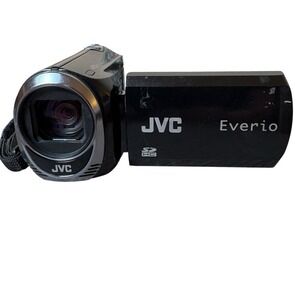 JVC Everio Camcorder GZ-MS110BU W/ Battery & Charger